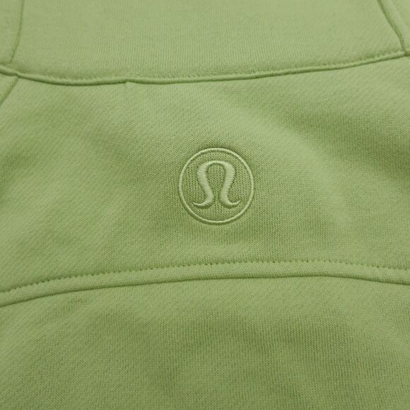 New Lululemon Size XL / XXL Scuba Oversized Funnel Neck Half Zip Pullover HNDW - Picture 9 of 13